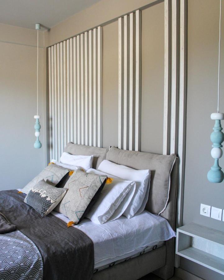 Agali Supreme Hospitality And Comfort Afytos Luaran gambar