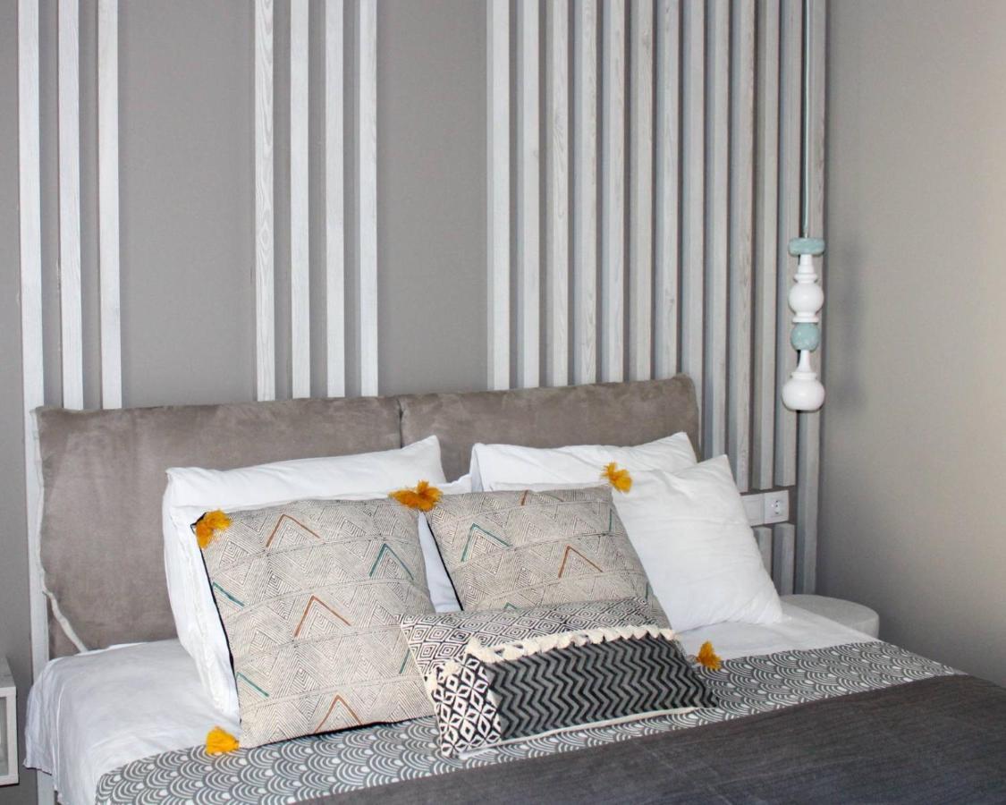 Agali Supreme Hospitality And Comfort Afytos Luaran gambar