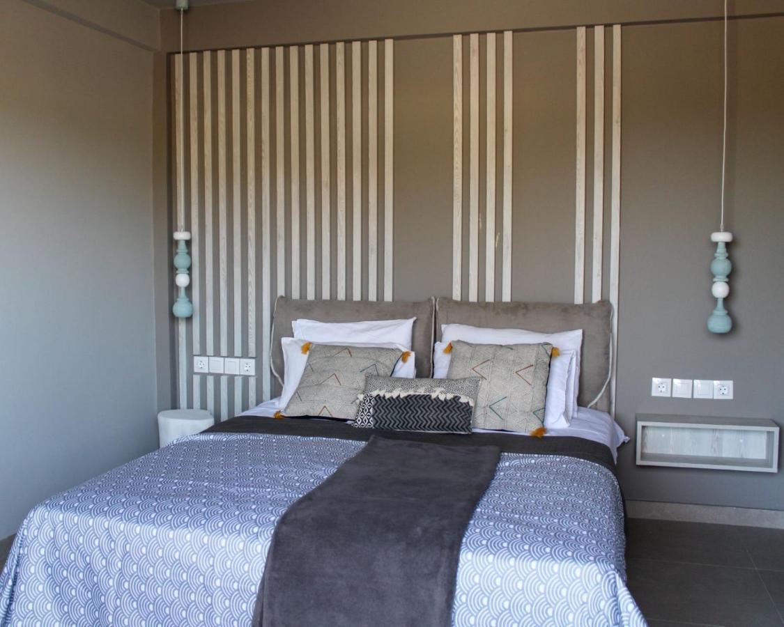 Agali Supreme Hospitality And Comfort Afytos Luaran gambar